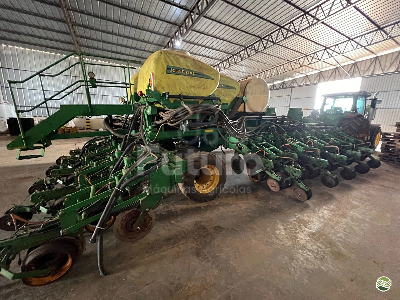 PLANTADEIRA JOHN DEERE PLANTADEIRAS DB50 Futuro Máquinas ITAJAI SANTA CATARINA SC